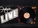 Foghat Live Vinyl LP Bearsville records BRK 6971 1977
