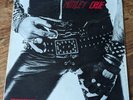 Motley Crue - Too Fast For Love - Leathur 2nd Pressing - 1981 w/insert