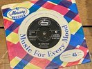 THE DANLEERS ONE SUMMER NIGHT/WHEELIN' & A DEALIN MERCURY RECORDS 45-AMT1003 VG