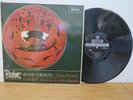 BRAHMS SECOND SYMPHONY ANSERMET SXL 6060 WBG  ED1