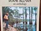 DUANE ALLMAN PROMO ANTHOLOGY DOUBLE VINYL LP RECORD ALBUM BOOKLET NM WHITE LABEL