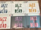 Jazz Is Dead VMP Vinyl Sealed Volume 1-6 Each Is Limited To /500 Pressed