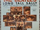 THE BEATLES LONG TALL SALLY LP VINYL MONO CANADA CAPITOL REISSUE FACT. SEAL NEW