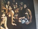 JIMI HENDRIX EXPERIENCE, Electric Ladyland (1973 UK 2-LP POLYDOR )