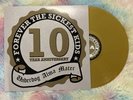 Forever The Sickest Kids - Under Dog Alma Mater Vinyl - Gold - READ DESCRIPTION