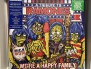 Various - We're A Happy Family - A Tribute To Ramones - New And Sealed