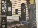 ARTHUR VEROCAI – ARTHUR VEROCAI - LTD GOLD+BLACK MARBLED VINYL LP NEW DAMAGE A21