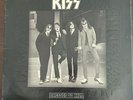 KISS: Dressed to Kill (1975) Vinyl LP - NBLP 7016 - 1st Press - Embossed Cover