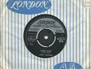 Jerry Jackson:Gypsy eyes/Turn back:UK London American:1963