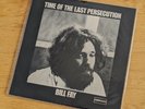 Bill Fay Time of the Last Persecution Deram Stereo SML1079 1071 RARE UK Pressing
