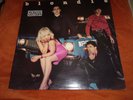 BLONDIE PLASTIC LETTERS SIGNED ALBUM  chr 1066 1978 DENIS IM ON E#