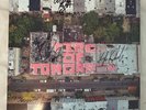 Nothing Tired of Tomorrow Pink Bone Vinyl Signed LP Shoegaze /2000 Autographed