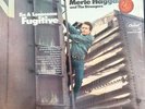 MERLE HAGGARD I'm A Lonesome Fugitive LP In Shrink Re-issue