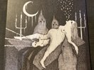 Dragged Into Sunlight Lp, White, Hatred For Mankind Black Metal Mordgrimm