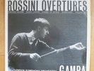 SXL 2266 ED1 - ROSSINI OVERTURES - PIERINO GAMBA LSO - VINYL LP RECORD.