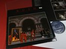 Rush  MOVING PICTURES  -  LP Mercury 6337160 Germany 1981 sehr gut