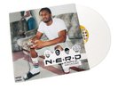 N*E*R*D In Seach Of... White Colored Vinyl 2XLP (Condition: M-)