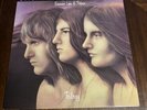 EMERSON LAKE & PALMER Trilogy MFSL LP Anadisq 200 Limited Edition #1117