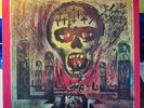 Slayer Seasons In The Abyss 1990 Def American Recordings Vinyl LP Top Zustand