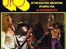 UFO – Live At The Electric Ballroom, Atlanta 1974 (Vinyl LP) NEU  2015
