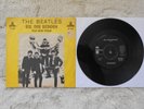 THE BEATLES MEGA  RARE SP FROM SWEDEN ROLL OVER BEETHOVEN SD 5966 ORIGI 1964