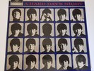 Beatles - A Hard Day's Night - Vinyl LP UK 1971 Stereo Press EX/EX+
