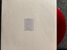 Joy Division Unknown Pleasures EUROPEAN RED VINYL LP 2019 Reissue 180 Gram