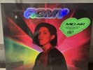 Romy 'Mid Air' Neon Green Vinyl Spotify fans first. Mint condition. Sealed. New.