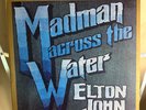 Elton John Madman Across the Water DCC COMPACT CLASSIC 180g #804 NM/NM