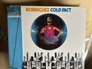 RODRIGUEZ Cold Fact 2008 180 gram SUSSEX Remaster NM/NM