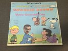 Original VINCE GUARALDI TRIO Jazz Impressions Of Charlie Brown FANTASY