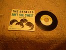BEATLES/TONY SHERIDAN AINT SHE SWEET PS/45 RPM