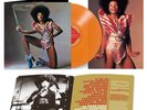Betty Davis - They Say I'm Different LP NEW ORANGE VINYL