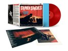 Stephen Sanchez Angel Face Ltd Gatefold Red Vinyl + 24”x36” Poster Sealed MINT