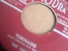 Rare Rockabilly 45 The Jiants Tornado/ She’s My Woman Claudra Vg++