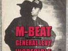 M-Beat - Incredible feat. General Levy 1994 Vinyl 12” Renk Records