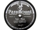 JOHNNY DODDS w BLYTHE'S RAGAMUFFINS 