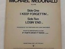 MICHAEL McDONALD 12