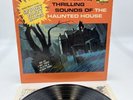 CHILLING THRILLING SOUNDS OF THE HAUNTED HOUSE 1964 LP Walt Disney Vinyl Record