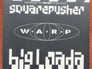 Squarepusher Big Loada Vinyl LP 1997