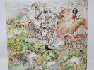 Assault on Merryland - SURPRISE | Carousel Records TS77-743/744 | RARE Prog LP