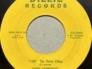 LUCKY CARMICHAEL-1109/BETTER BE  WITH ME-RARE KILLER BLACK ROCKER SOUL 45 RPM