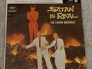 The Louvin Brothers - SATAN IS REAL Part 2 - 45 rpm EP Record EAP2-1277 Country