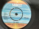 Frankie Valli & The Four Seasons  The Night - Mowest MW 3002 ORIGINAL EXCELLENT