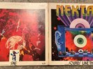 NEKTAR : SOUNDS LIKE THIS : Uk United Artists UAD 60041/42 - 2LP vinyl 1973