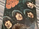 THE BEATLES : Rubber Soul : uk parlophone vinyl LP 1969 - one box emi