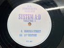 System A:D ‎Volume 1 HG 005 Homegrown Records