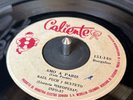 RAUL PUCH Y SEXTETO “ AMO PARIS “ VG 45 Rpm BOOGALOO COLOMBIA PRESS • Listen