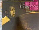 ART BLAKEY & THE JAZZ MESSENGERS The Freedom Rider BLUE NOTE LP VG+ stereo UA a