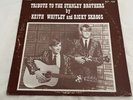 Keith Whitley & Ricky Skaggs Tribute To The Stanley Brothers 1971 Jalyn Records
